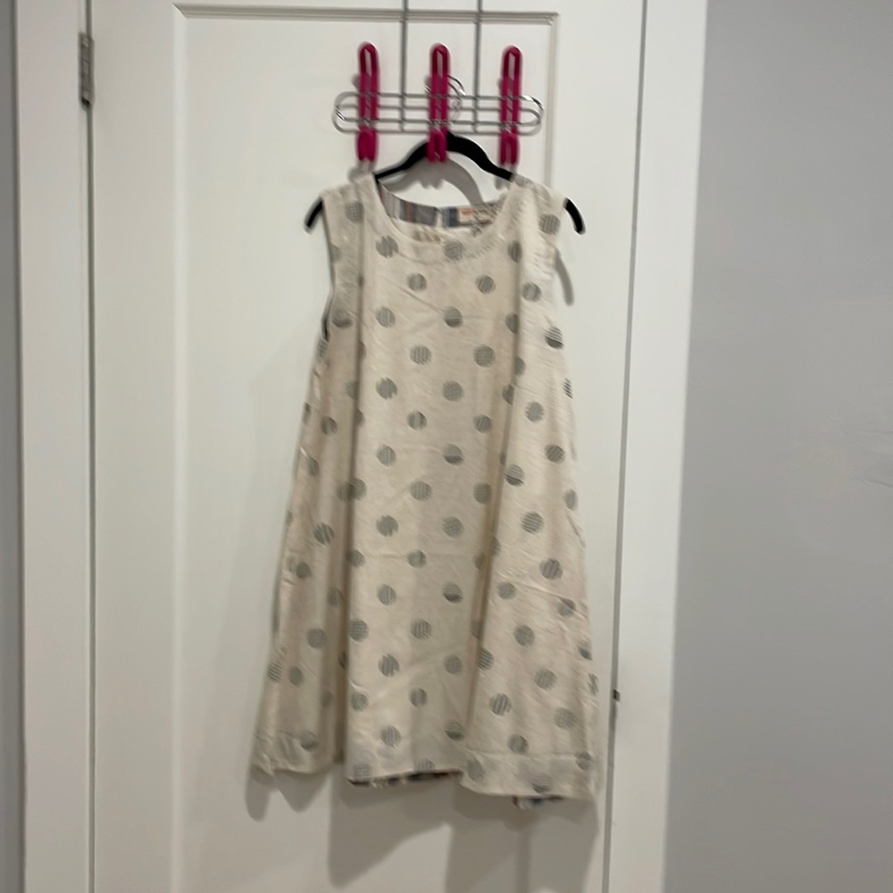 Cotton kameez kurta dress beautiful Indian designer Bollywood knee length.